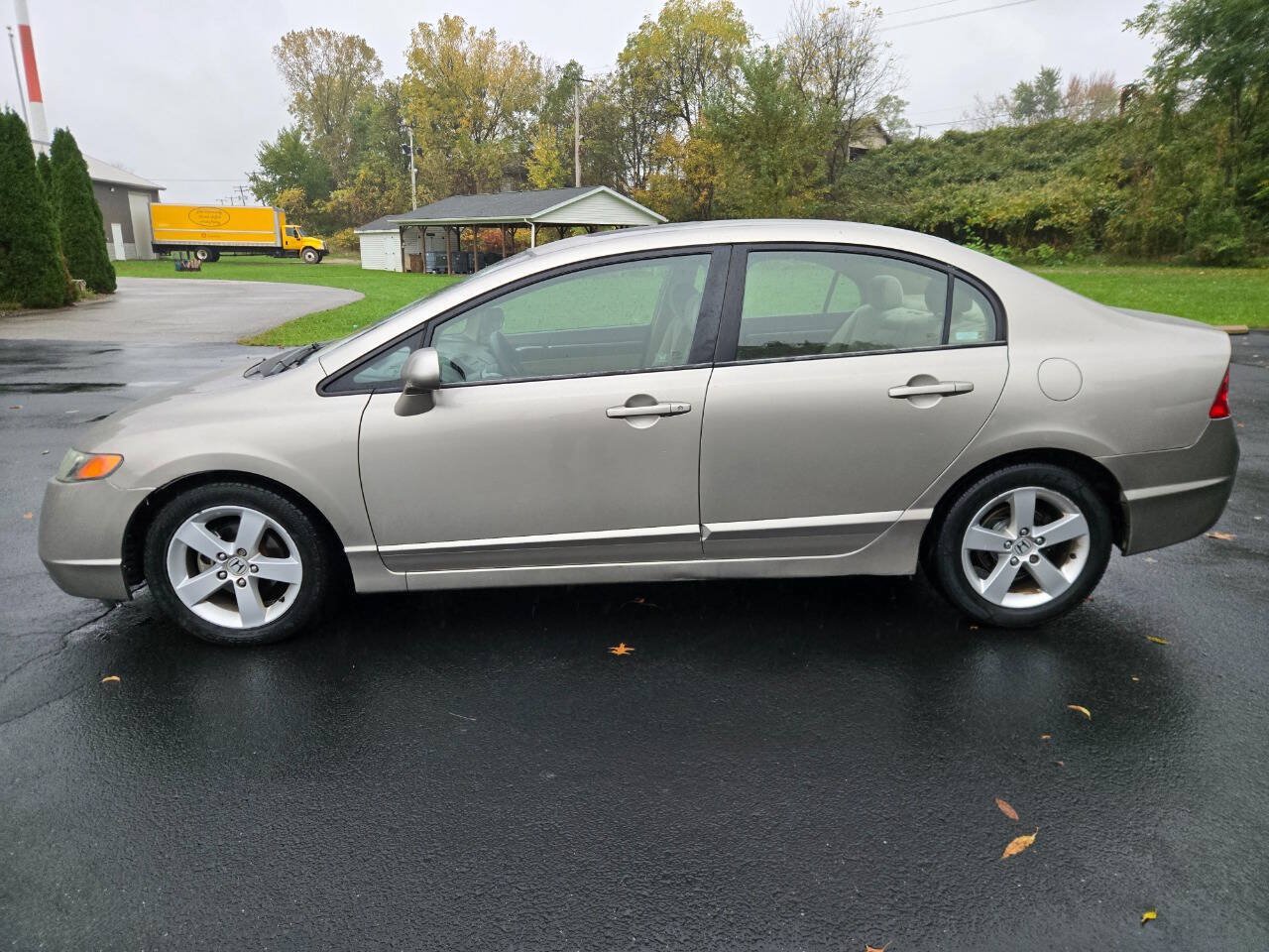 Used 2006 Honda Civic EX image 4