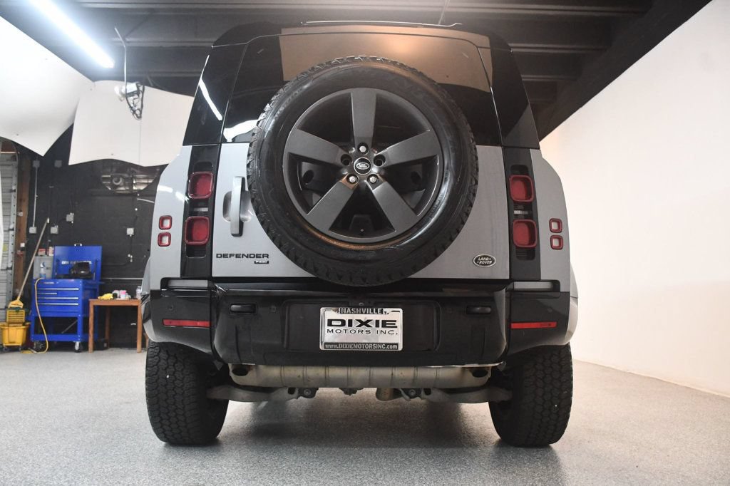 Used 2022 Land Rover Defender 110 X-Dynamic HSE AWD/4WD image 18