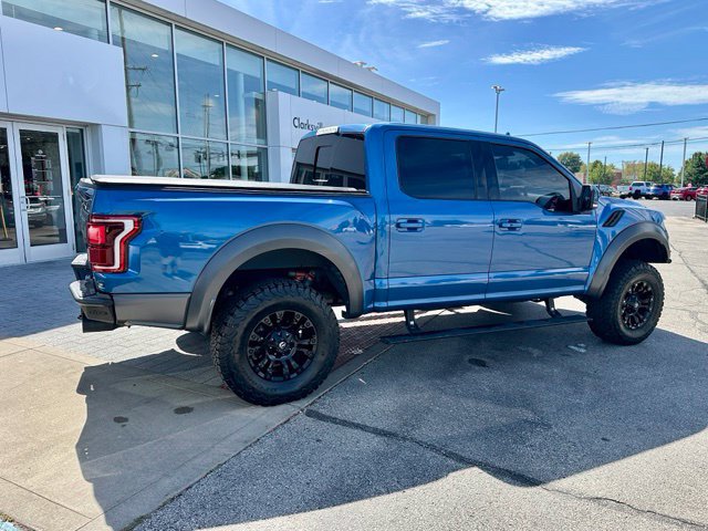 Used 2020 Ford F150 Raptor w/ Equipment Group 802A Luxury AWD/4WD image 8