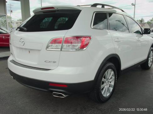 Used 2009 MAZDA CX-9 Sport image 3