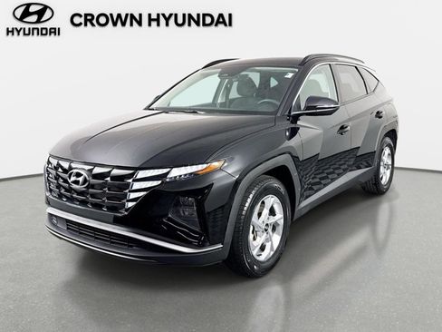 Certified 2023 Hyundai Tucson SEL FWD image 1