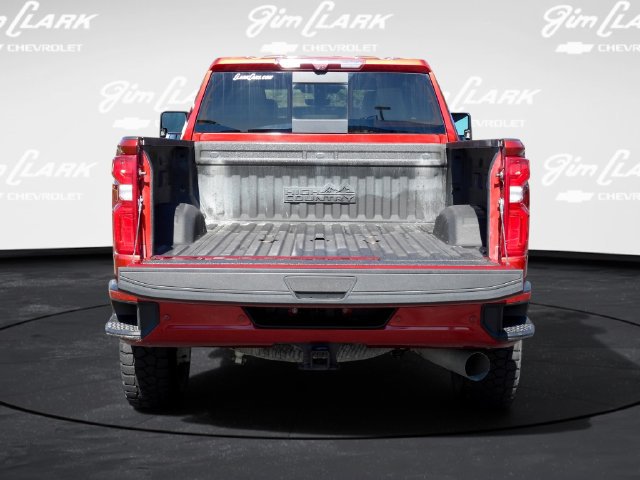Used 2021 Chevrolet Silverado 3500 High Country w/ Z71 Off-Road Package AWD/4WD image 30