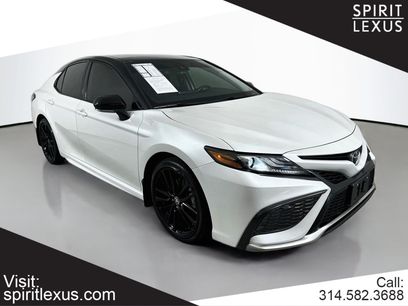 Used 2022 Toyota Camry XSE