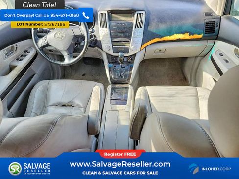 Used 2009 Lexus RX 350 AWD image 11
