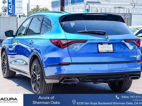 New 2026 Acura MDX A-Spec image 2