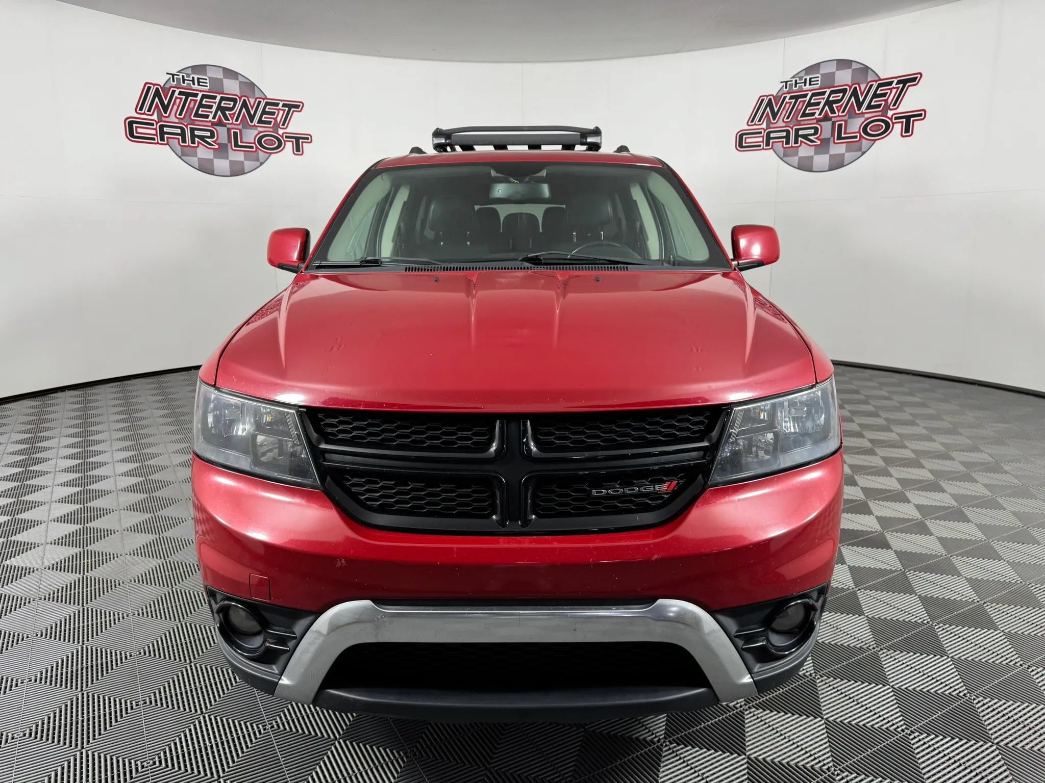 Used 2017 Dodge Journey Crossroad AWD/4WD image 2