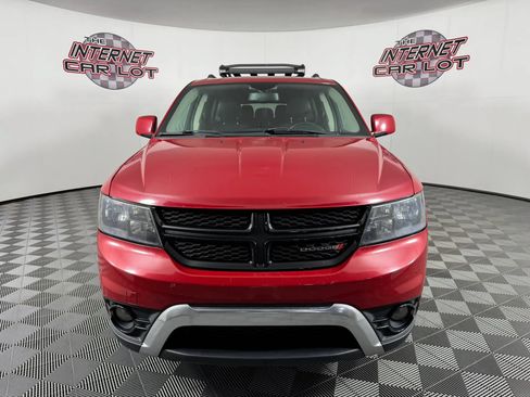 Used 2017 Dodge Journey Crossroad AWD/4WD image 2