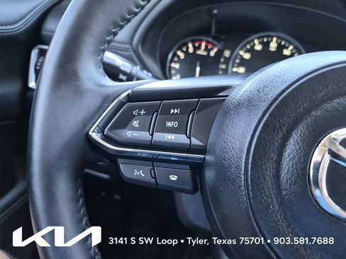 Used 2023 MAZDA CX-5 AWD 2.5 S w/ Premium Plus Pkg image 30