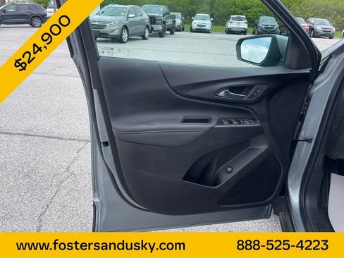 Used 2024 Chevrolet Equinox RS FWD image 14