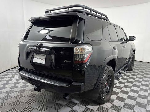 Used 2023 Toyota 4Runner SR5 Premium w/ Moonroof Package image 6