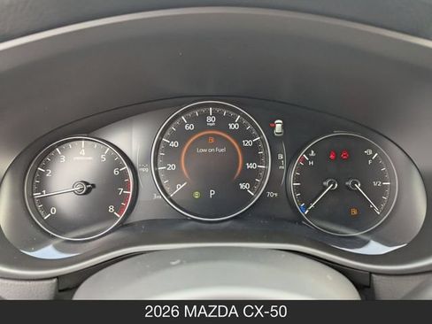 Used 2026 MAZDA CX-50 AWD 2.5 S w/ Cargo Package image 15