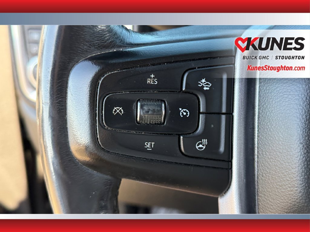 Used 2019 GMC Sierra 1500 SLT w/ SLT Premium Plus Package AWD/4WD image 15