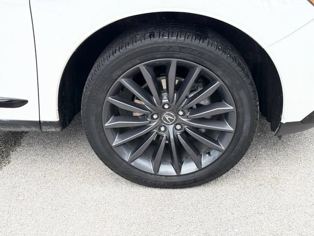 Certified 2024 Acura RDX w/ Advance Package AWD/4WD image 10