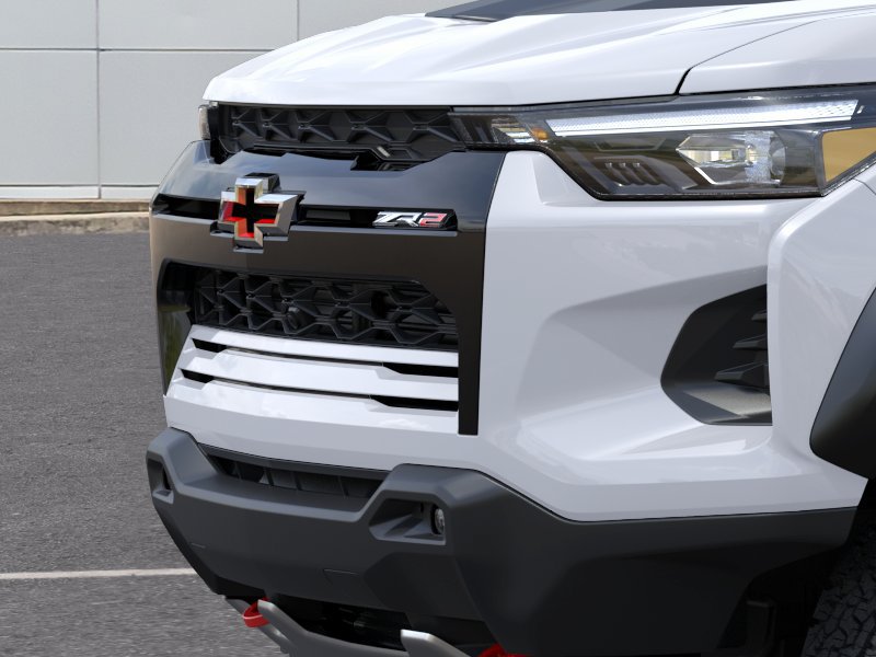 New 2026 Chevrolet Colorado ZR2 AWD/4WD image 15
