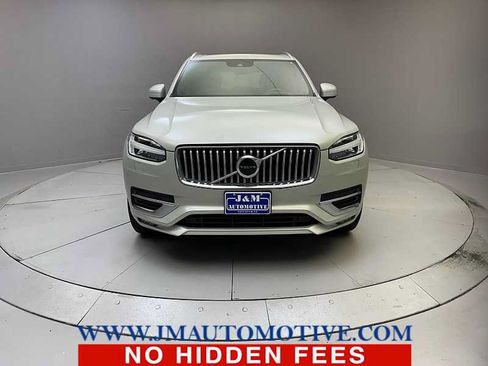 Used 2021 Volvo XC90 T6 Inscription w/ Advanced Package AWD/4WD image 8