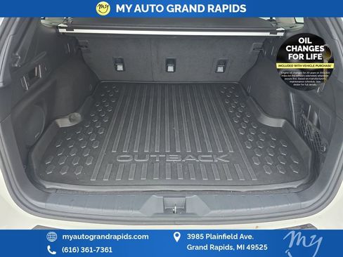 Used 2024 Subaru Outback Limited XT image 26
