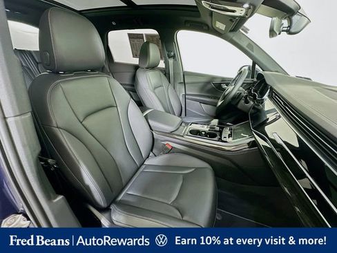 Used 2025 Audi Q7 3.0T Premium Plus w/ Premium Plus Package AWD/4WD image 31