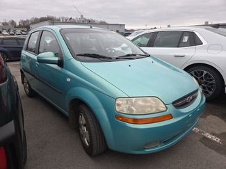 Used 2006 Chevrolet Aveo LS video 1