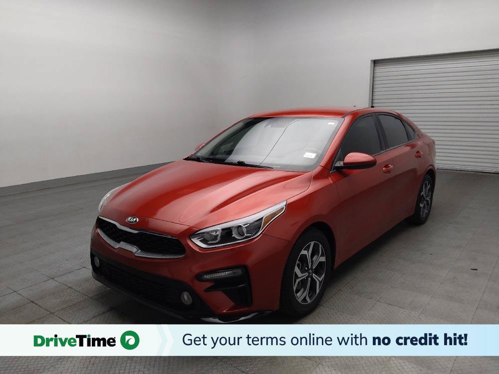 Used 2020 Kia Forte LXS FWD image 1