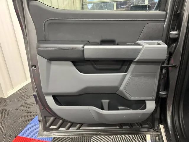 Used 2024 Ford F150 XLT w/ Tow/Haul Package AWD/4WD image 12