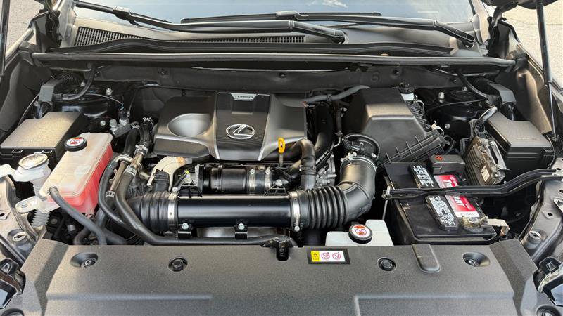 Used 2017 Lexus NX 200t AWD w/ Premium Package image 8
