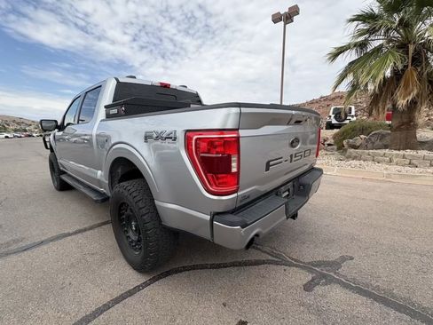 Used 2022 Ford F150 XLT w/ Equipment Group 302A High AWD/4WD image 3