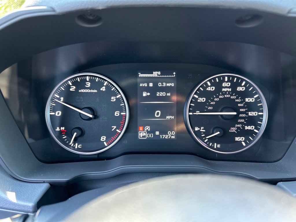 Certified 2025 Subaru Crosstrek 2.5i Premium AWD/4WD image 30