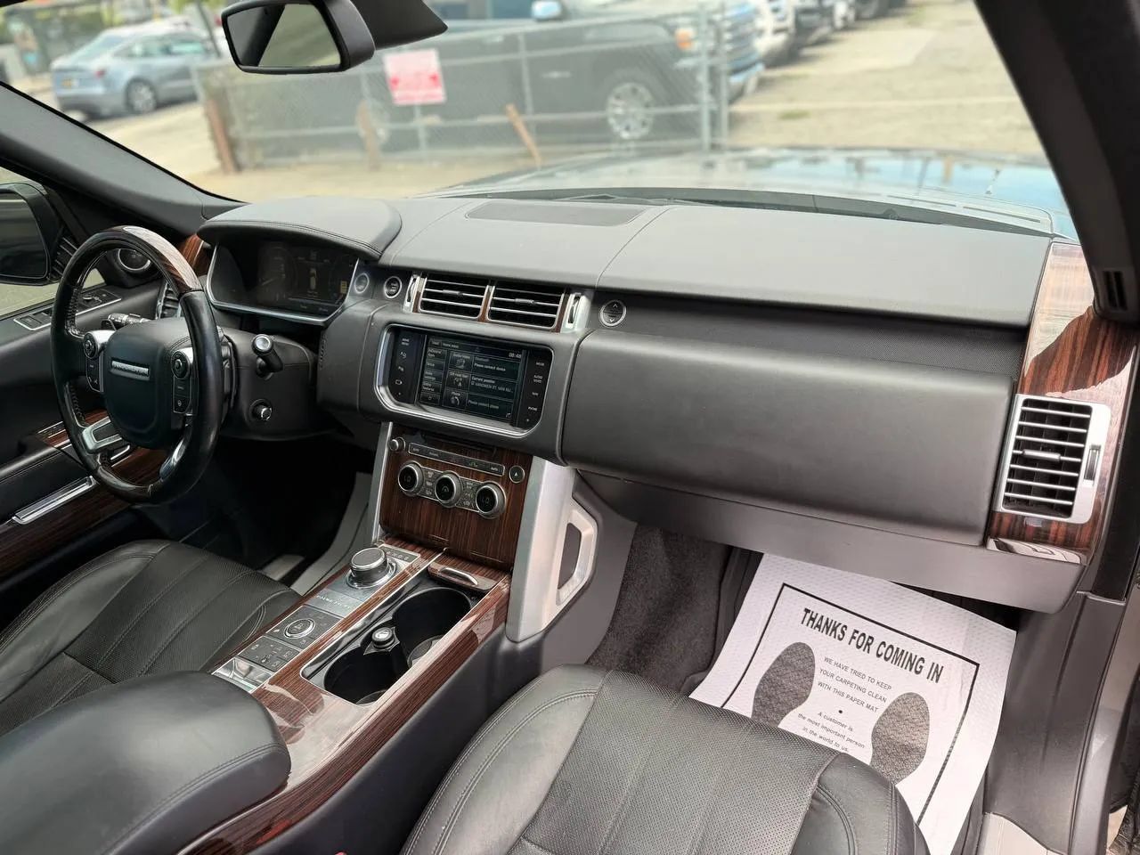 Used 2015 Land Rover Range Rover Long Wheelbase Supercharged AWD/4WD image 41