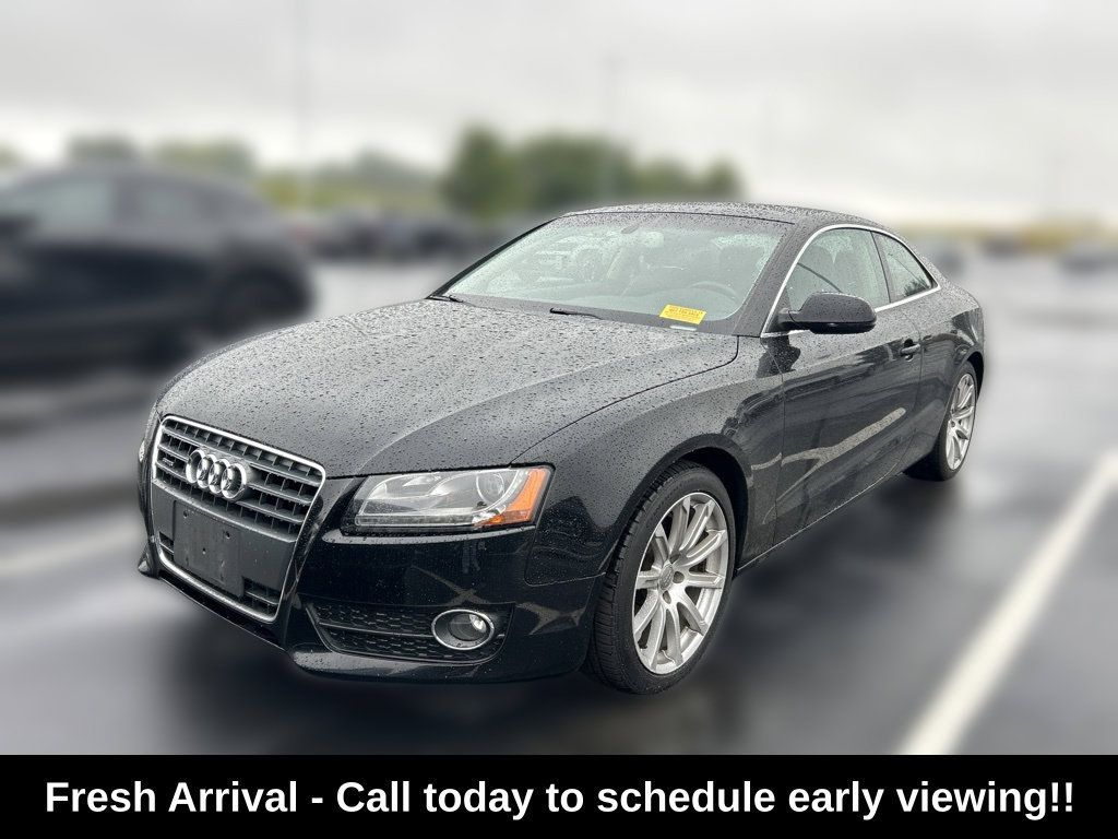 Used 2011 Audi A5 2.0T Premium Plus AWD/4WD image 2