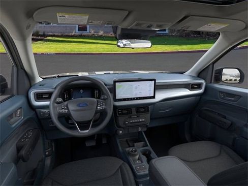 New 2025 Ford Maverick XLT w/ XLT Luxury Package image 9