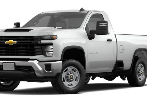 New 2024 Chevrolet Silverado 2500 W/T w/ WT Convenience Package AWD/4WD image 51