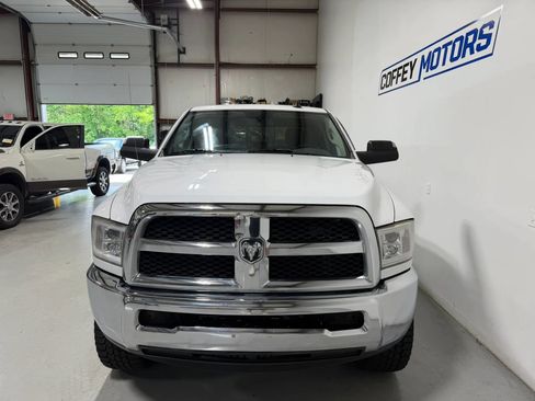 Used 2016 RAM 2500 SLT AWD/4WD image 9