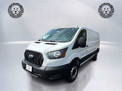 New 2025 Ford Transit 150 Low Roof w/ Load Area Protection Package