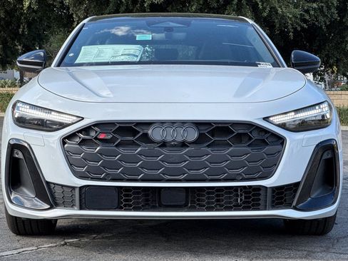 New 2025 Audi S5 Premium Plus image 6