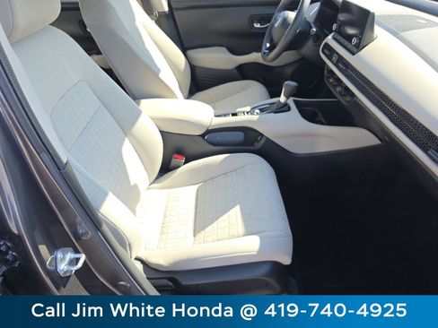 Certified 2023 Honda HR-V LX image 19