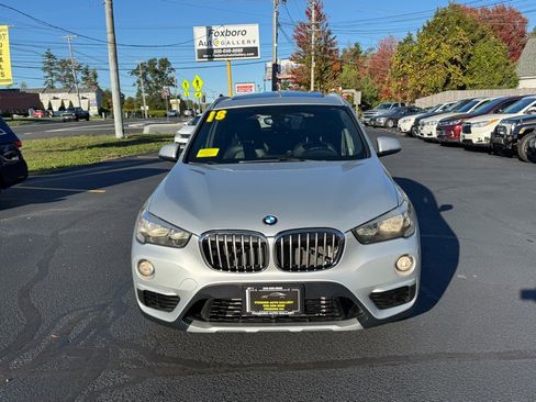 Used 2018 BMW X1 xDrive28i image 2