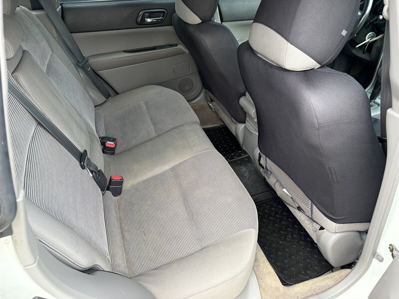 Used 2006 Subaru Forester 2.5X w/ Popular Equipment Group 1C AWD/4WD image 13