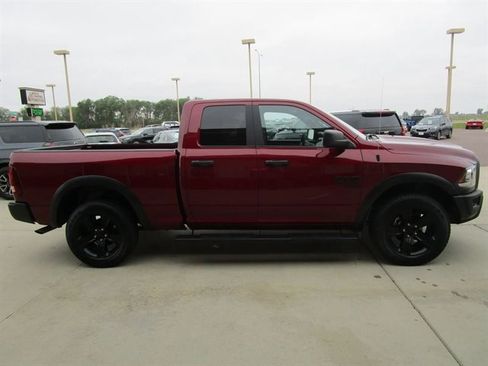 Used 2022 RAM 1500 Classic Warlock w/ Electronics Group AWD/4WD image 6