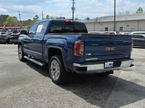 Used 2018 GMC Sierra 1500 SLT image 7
