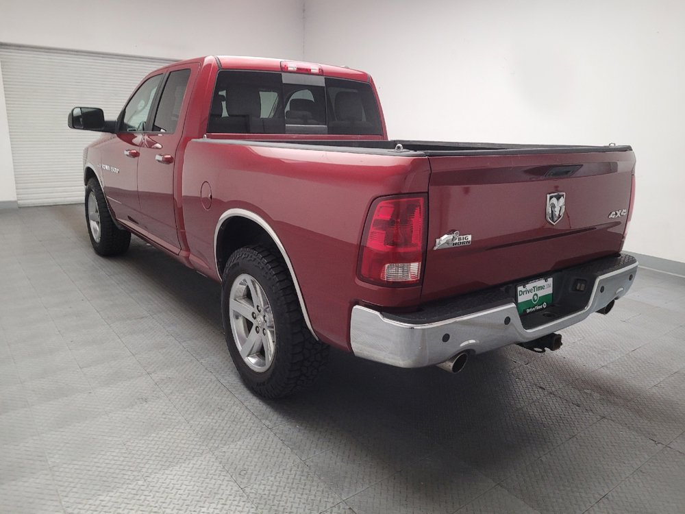 Used 2012 RAM 1500 Big Horn AWD/4WD image 5