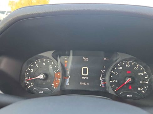 Used 2025 Jeep Compass Limited AWD/4WD image 23