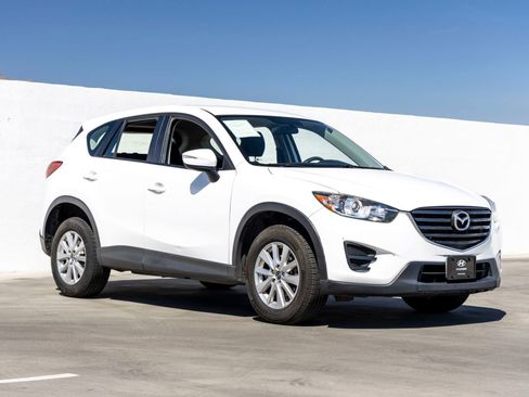 Used 2016 MAZDA CX-5 Sport image 2