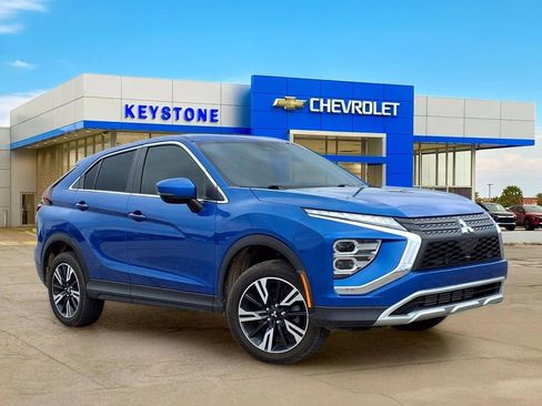 Used 2024 Mitsubishi Eclipse Cross SE image 1