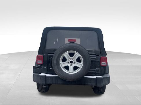 Used 2015 Jeep Wrangler Sport w/ Quick Order Package 24S image 4