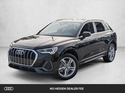 Certified 2023 Audi Q3 2.0T Premium Plus w/ Premium Plus Package AWD/4WD image 1