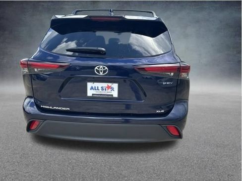 Used 2026 Toyota Highlander XLE AWD/4WD image 19