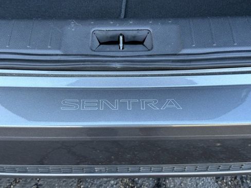 Certified 2024 Nissan Sentra SV image 19
