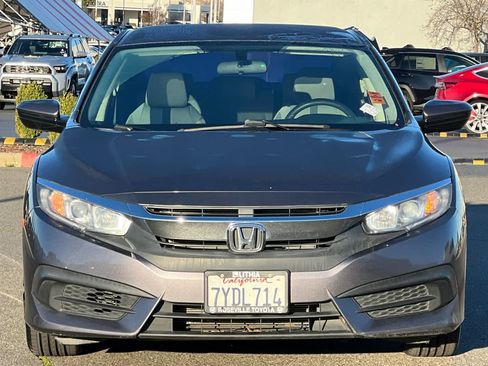 Used 2017 Honda Civic LX image 10