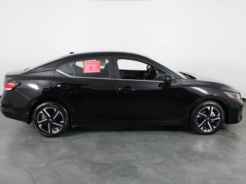 Certified 2024 Nissan Sentra SV FWD image 12