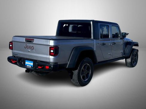 Used 2020 Jeep Gladiator Rubicon AWD/4WD image 5